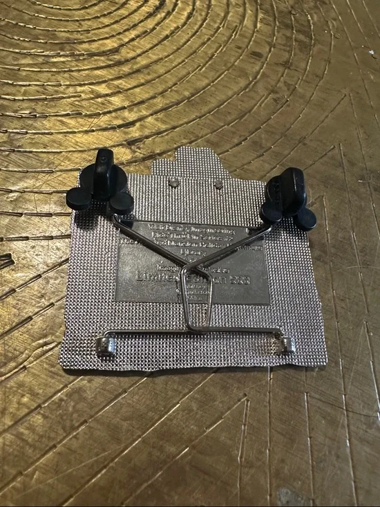 Disney Haunted Mansion Nightmare  Christmas Zero & Tree Collectible Pin - Picture 6 of 7